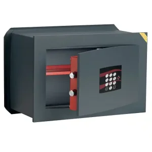 Bestseller Cassaforte digitale motorizzata cm L 36 H 24 P 23 cm mod 1852P 16900